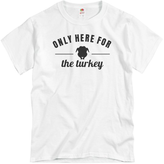 Unisex Basic Fruit of the Loom Midweight Cotton Tee