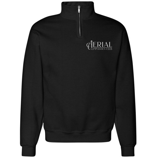 Unisex Cadet Collar Sweatshirt #995MR