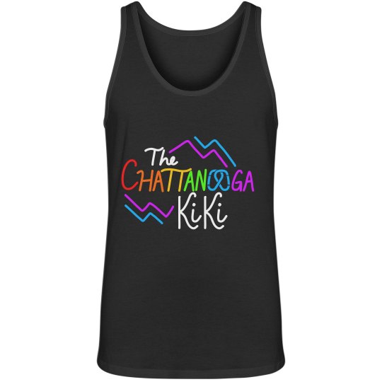 Unisex Chat Kiki Tank