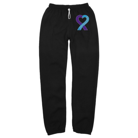 Unisex Fleece Pants