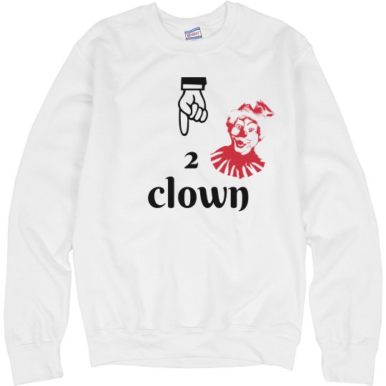 Unisex Hanes Ultimate Cotton Crewneck Sweatshirt