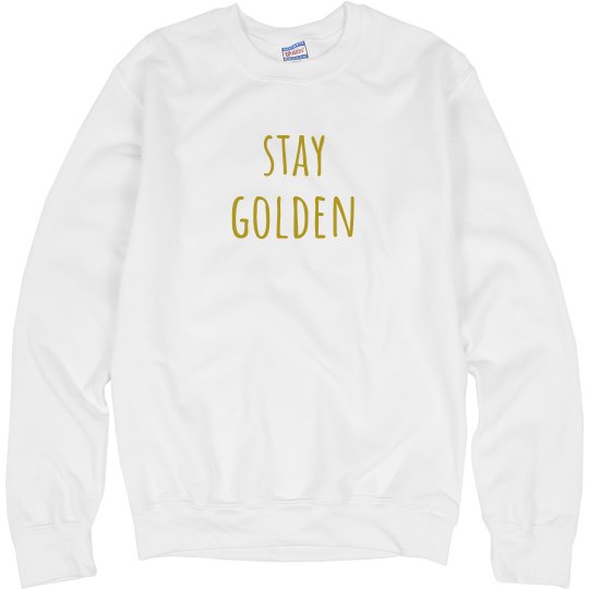 Unisex Hanes Ultimate Cotton Crewneck Sweatshirt