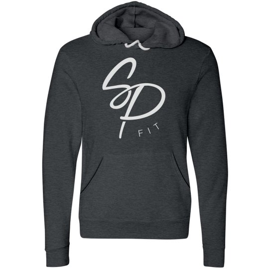 Unisex Hoodie Non Circle Logo