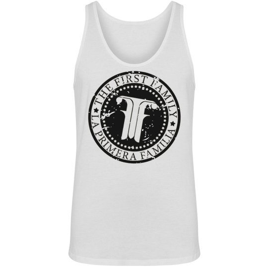 Unisex Jersey Canvas Tank Top