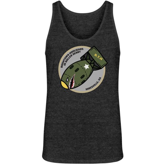 Unisex Jersey Tank - Customized Scrimmage Jersey