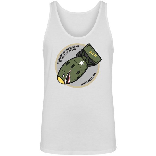 UNISEX JERSEY TANK - CUSTOMIZED SCRIMMAGE JERSEY