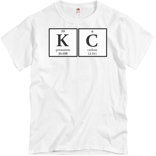 Unisex KC ELEMENTS T Unisex KC ELEMENTS T
