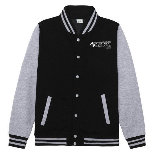 Unisex Letterman Varsity Jacket