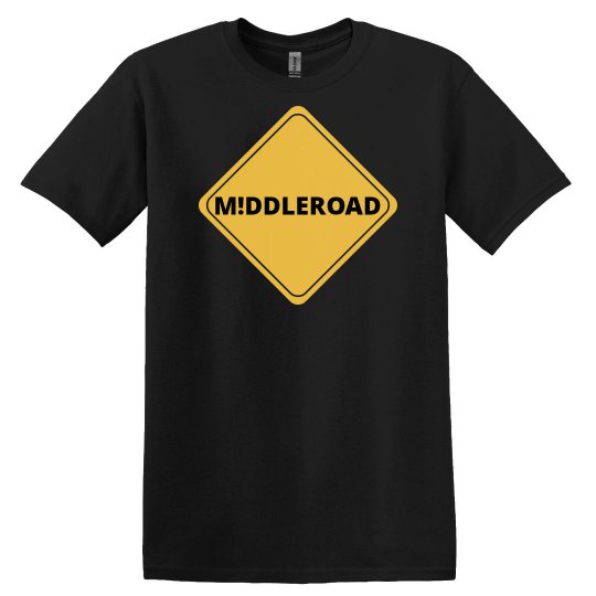Unisex M!DDLEROAD T-Shirt 2