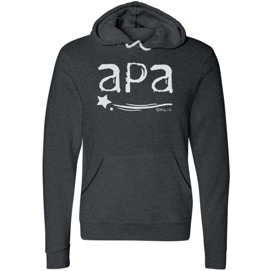 Unisex Midweight Hoodie APA Unisex Midweight Hoodie APA