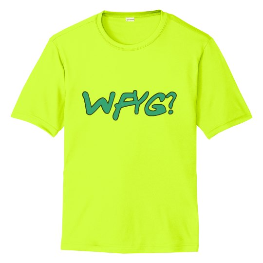 Unisex Neon Tshirt