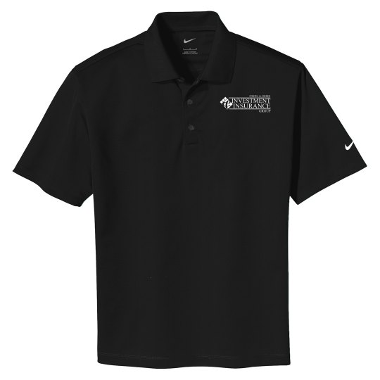 Unisex Nike Basic Dri Fit Polo Shirt