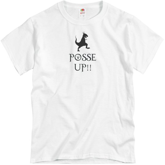 Unisex Posse Up