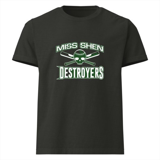 Unisex Relaxed Fit Tee