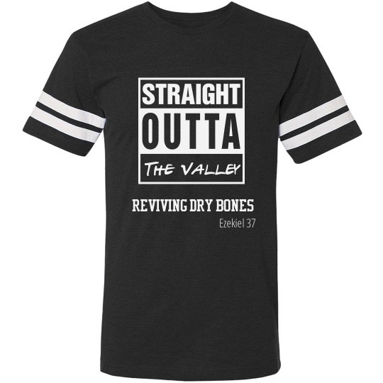 Unisex Straight Outta The Valley