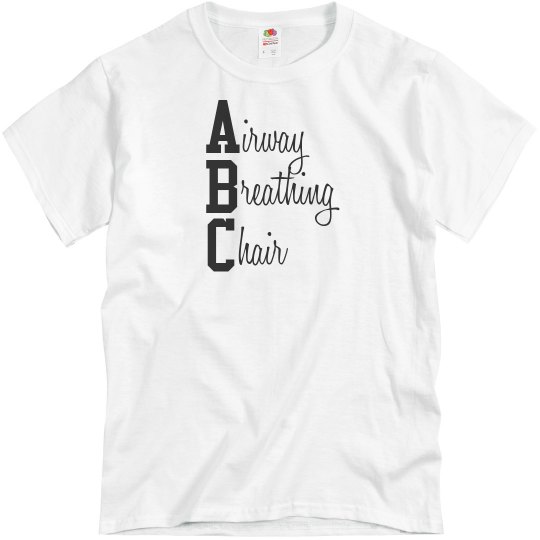 Unisex T- ABC Unisex T- ABC