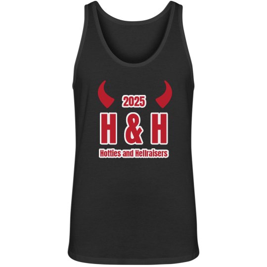 Unisex tank 2025