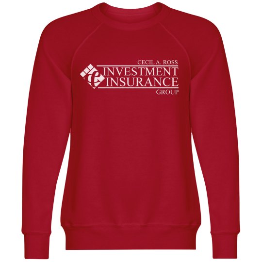 Unisex Triblend Crewneck Sweatshirt