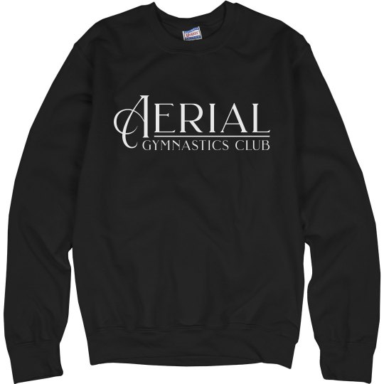 Unisex Ultimate Cotton Crewneck Sweatshirt #F260