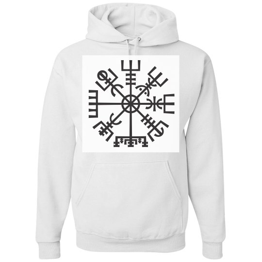 Unisex Vegvisir Hoodie