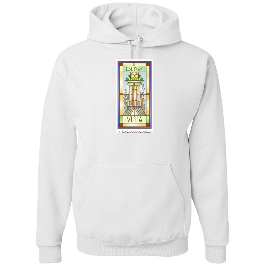 Unisex Villa Logo Sweatshirt