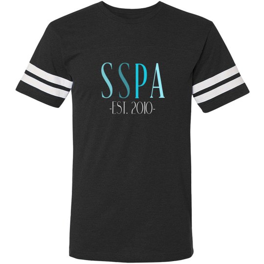 Unisex Vintage SSPA Tee Unisex Vintage SSPA Tee