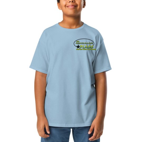 Unisex Youth T-Shirt Unisex Youth T-Shirt