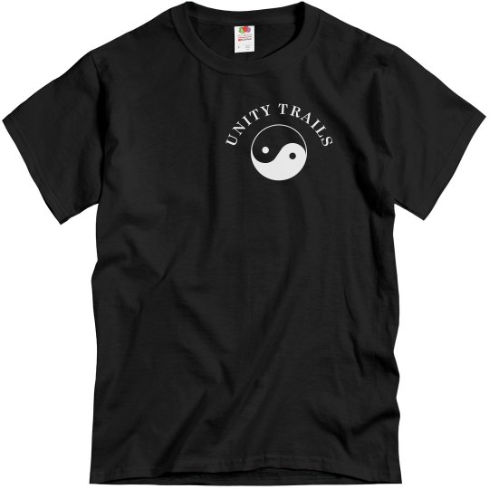 UNITY TRAILS (yin yang design)