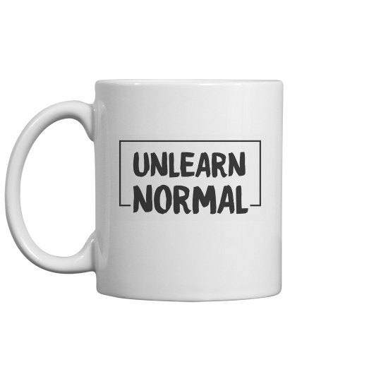UnlearnNormal Coffee