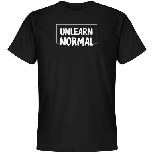 UnlearnNormal Men's T