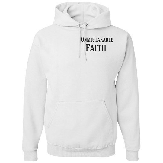 Unmistakable Faith