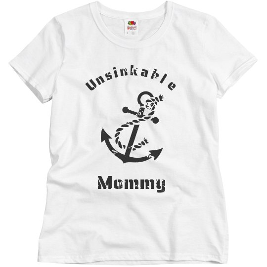 Unsinkable T-Shirt Unsinkable T-Shirt