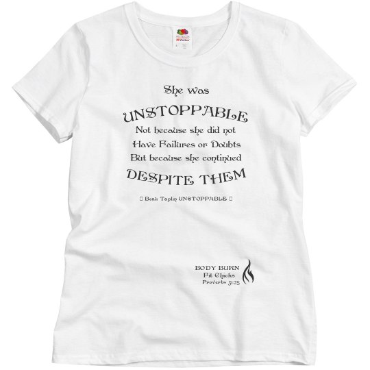 Unstoppable Standard T2