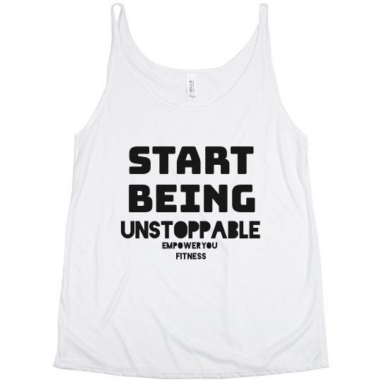 UNSTOPPABLE TANK UNSTOPPABLE TANK