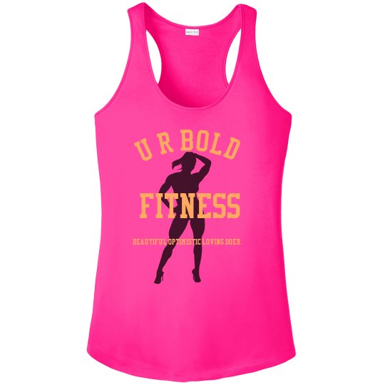 UR Bold Fitness 