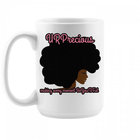 URPrecious coffee cup