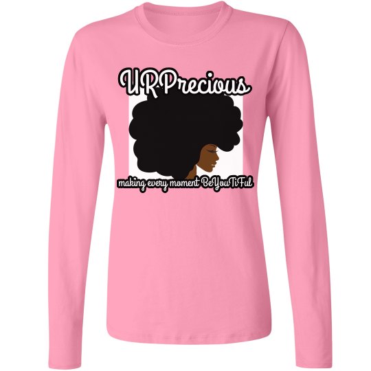 URPrecious long sleeves