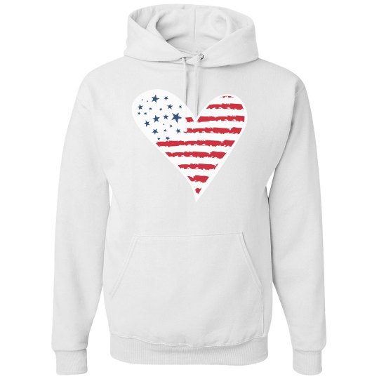 US hoodie