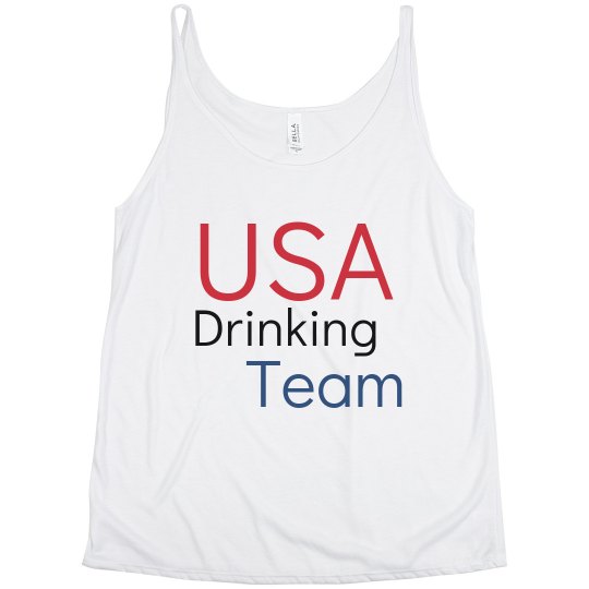 USA Drinking Team