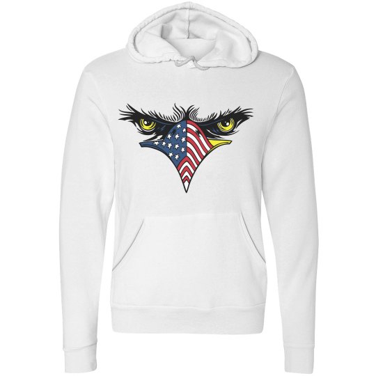 USA Eagle Hoodie
