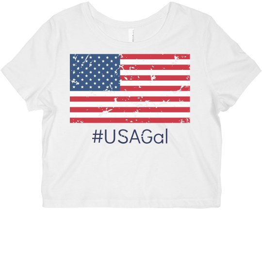 USA Gal Crop USA Gal Crop