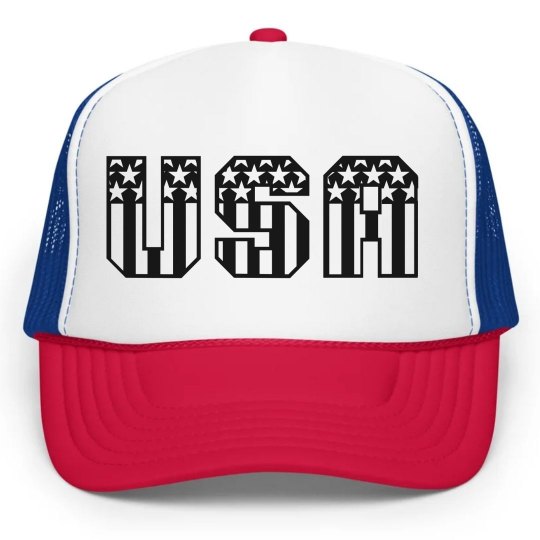 USA hat USA hat