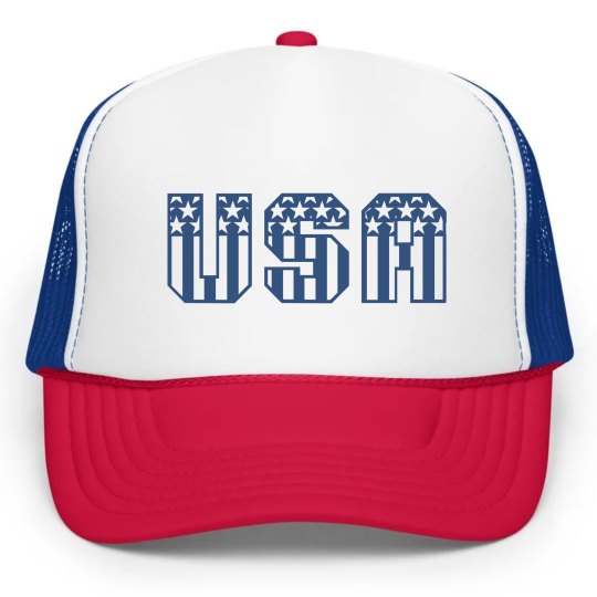 Usa hat