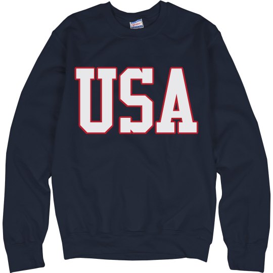 USA NavyBlue