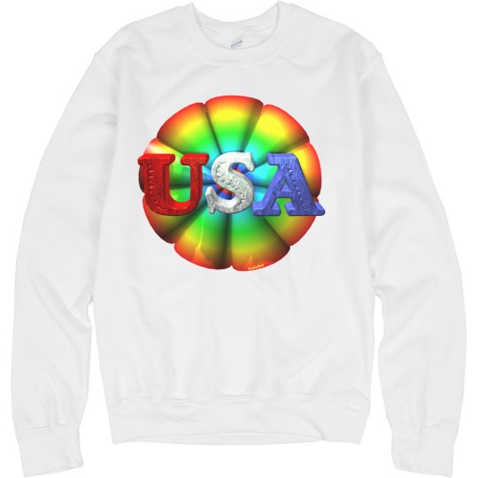 USA Rainbows by Valxart USA Rainbows by Valxart