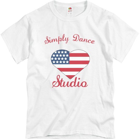 USA shirt