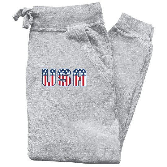 Usa Stars unisex bottoms