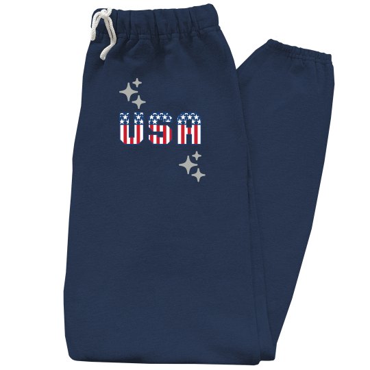 Usa sweatpants