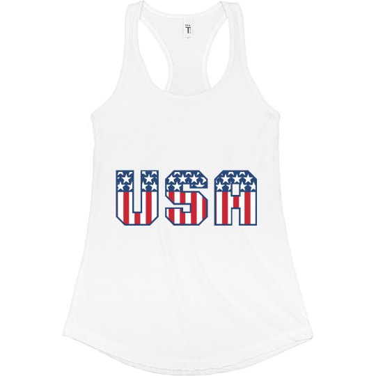 Usa tank Usa tank