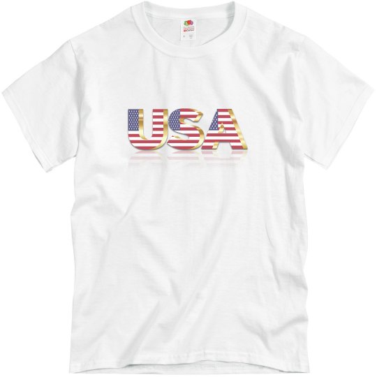USA Tee Shirt